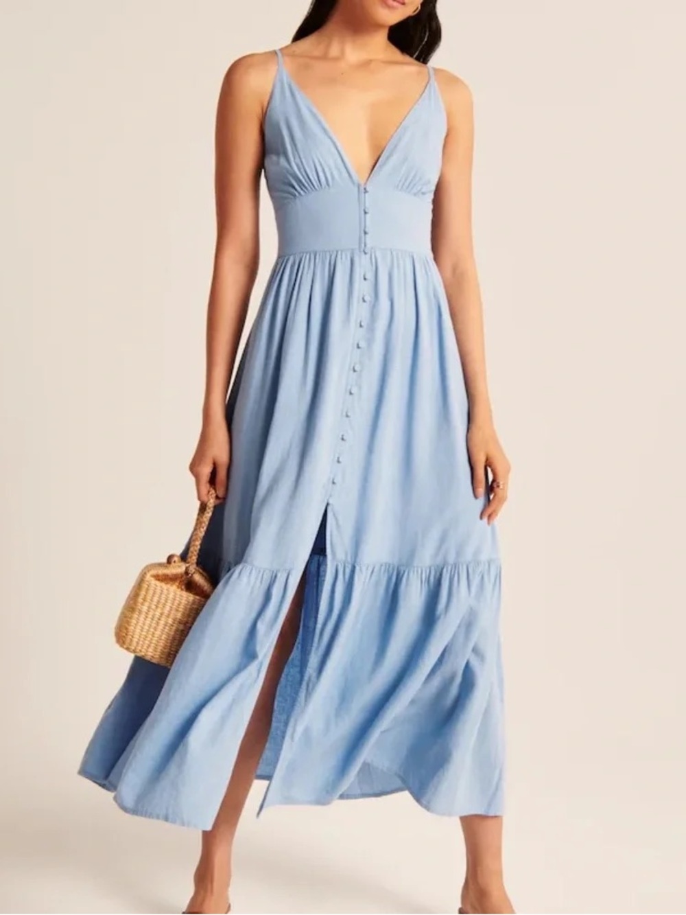 Abercrombie Maxi Dress